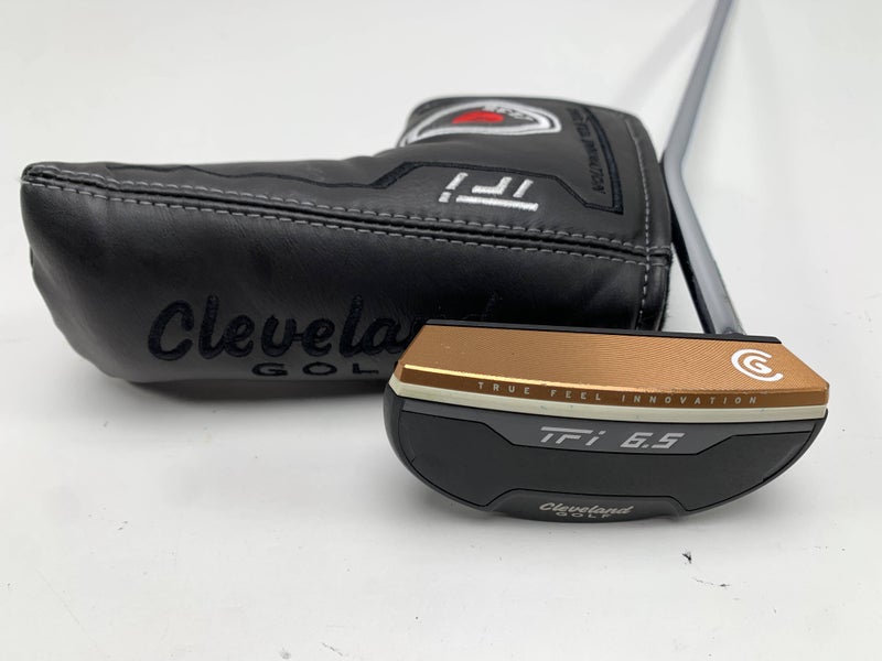 Cleveland TFi 2135 6.5 Putter 34" Mens RH HC