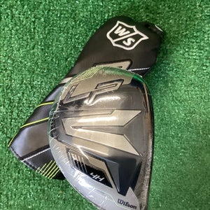 Wilson Staff LP 4 Hybrid 22.5* Project X Evenflow 4.0 Ladies Graphite Shaft NEW