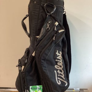 Titleist Golf Lightweight Cart Bag W/ 14-Way Dividers