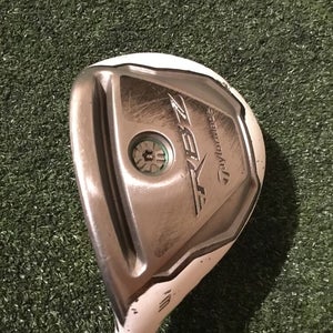 TaylorMade Left Handed RBZ 19* 3 Hybrid Regular 65g Graphite Shaft