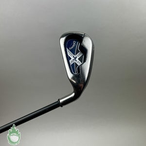 Used Right Handed Callaway X-18 4 Iron 55g Senior Flex Graphite Golf Club
