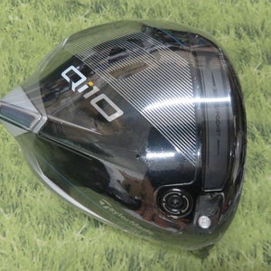 NEW * Taylormade QI10 QI 10 * 10.5* Driver Head * FREE USPS PRIORITY