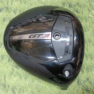 Titleist GT3 * 10* Driver Head #458 - FREE USPS PRIORITY UPGRADE