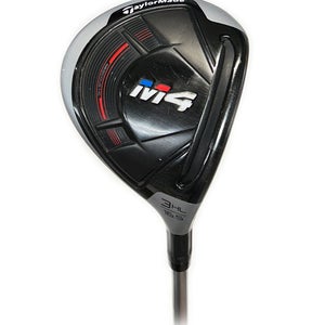 TaylorMade M4 16.5* 3 Wood HL Graphite Tuned Performance 45g Ladies Flex