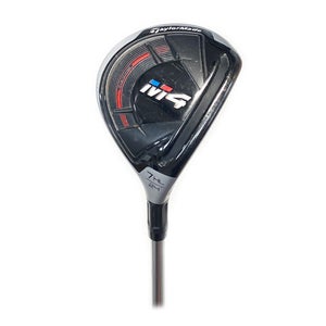 TaylorMade M4 24* 7 Wood HL Graphite Tuned Performance 45g Ladies Flex