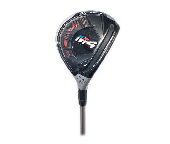 TaylorMade M4 24* 7 Wood HL Graphite Tuned Performance 45g Ladies Flex