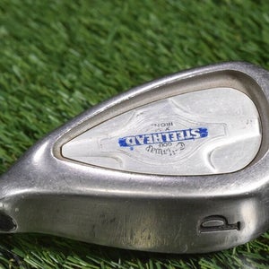 CALLAWAY STEELHEAD X-14 PITCHING WEDGE STIFF FLEX STEEL SHAFT ~ L@@K!!