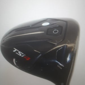 Used Men's Titleist TSi4 Right Handed Driver Extra Stiff Flex 9 Loft