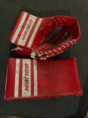 Used Bauer GSX Regular