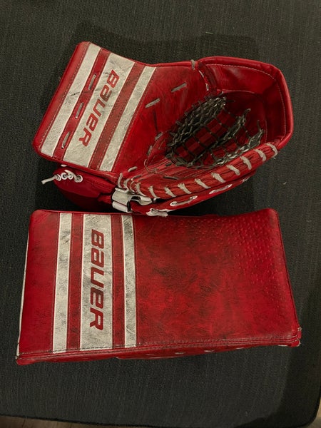 Used Bauer GSX Regular