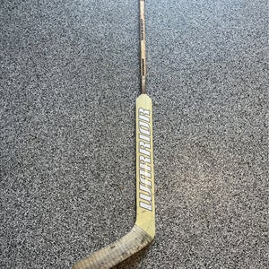 Used Warrior Regular 27.5" Paddle Swagger Goalie Stick