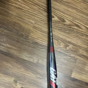 New Marucci BBCOR Certified (-3) 30.5 oz 33.5" CAT9 Bat