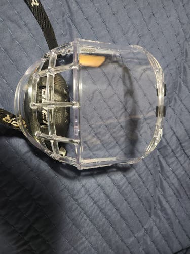 Used Bauer Concept 3 Sr Full Shield
