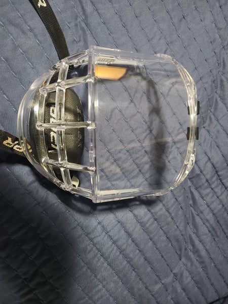 Used Bauer Concept 3 Sr Full Shield