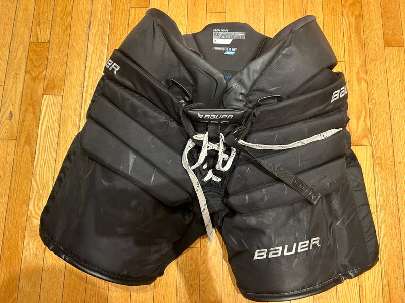 Gently Used XXL Bauer Pro Hockey Goalie Pants