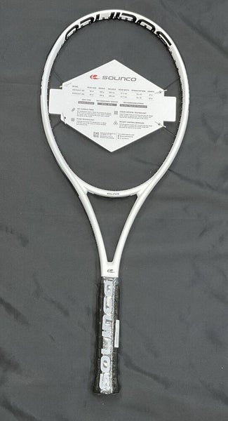 Solinco Whiteout 290 Grip Size 4 1/2”
