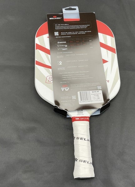 Selkirk Vanguard Power Air Epic Red