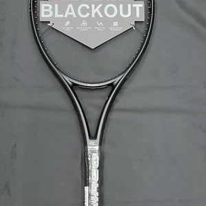 Solinco Blackout 265 Grip Size 4 1/8”