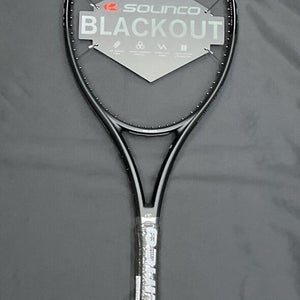 Solinco Blackout 265 Grip Size 4”