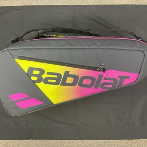 New Babolat Pure Aero Rafa 12 pack racquet bag. NEW