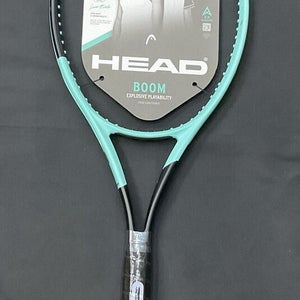 HEAD Boom MP L 2024 Grip Size 4 3/8 Used Once