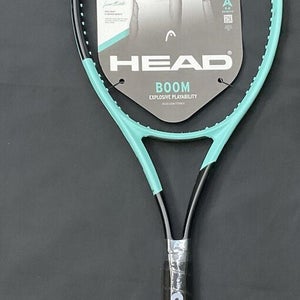 HEAD Boom MP L 2024 Grip Size 4 1/4 Used Once