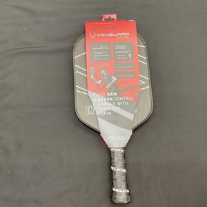 Selkirk Vanguard Control Invikta lightweight  Raw Carbon