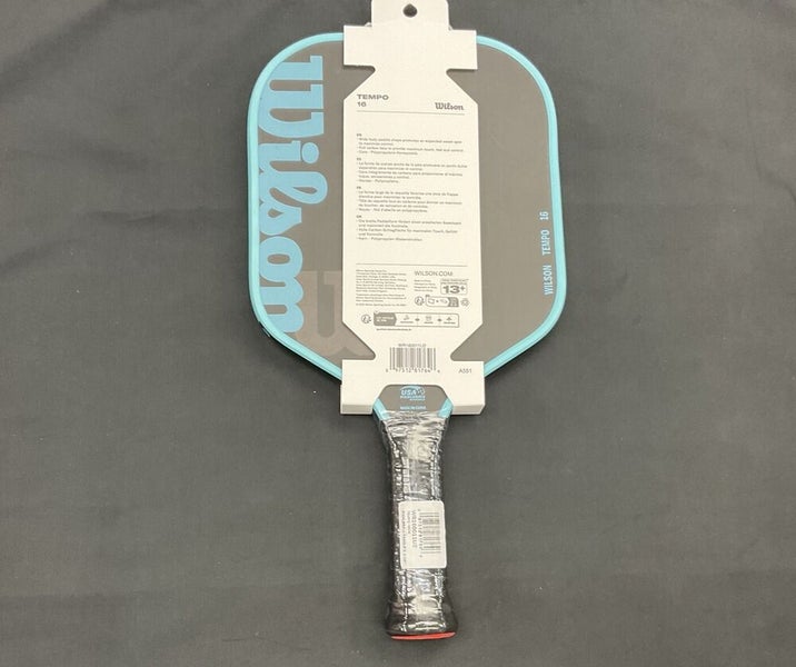 Wilson Tempo 16 Pickleball Paddle