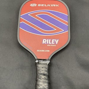Selkirk Riley Mini Pickleball Paddle