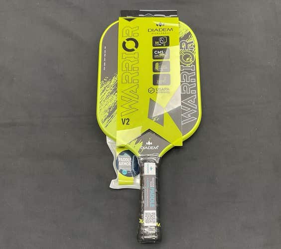 Diadem Warrior V2 - White