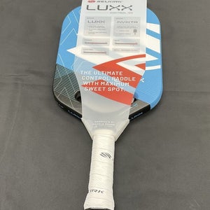 Selkirk Luxx Control Air INVIKTA (Blue) - Pickleball Paddle