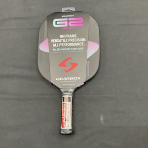 Gearbox G2 Quad 11 mm Pickleball Paddle