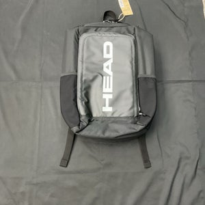 HEAD Pro Pickleball Backpack 26L BKWH