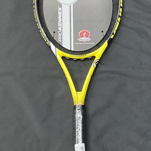 ProKennex Q+5-Yellow Grip Size 4 3/8