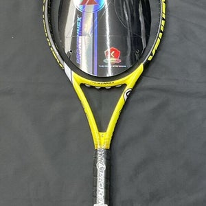 ProKennex Q+5-Yellow Grip Size 4 1/4