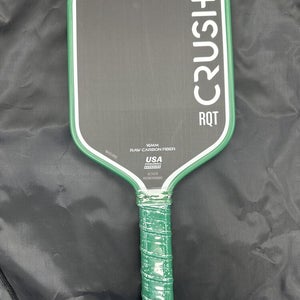 Crush RQT - Raw Carbon Paddle