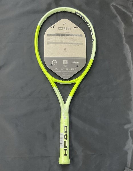 Head Extreme Mp 2024 4 3/8 Used Once