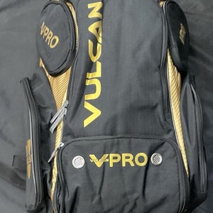 Vulcan Vpro Backpack (gold)