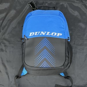 Dunlop D Tac FX-performance Backpack Black/Blue