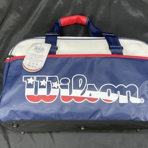 Wilson USA Duffel Bag - New with Tags