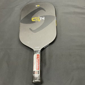 Gearbox CX14E - Orange - Pickleball Paddle