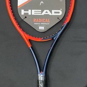 HEAD Radical Pro 200 Tennis Racquet Grip Size 4 1/2