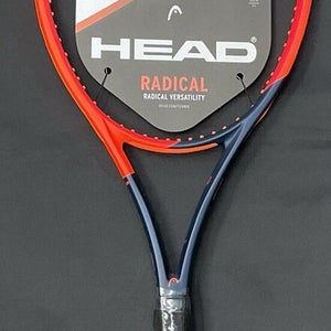 HEAD Radical Pro 200 Tennis Racquet Grip Size 4 5/8