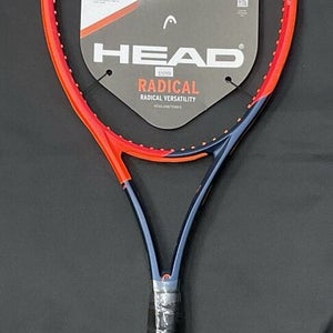 HEAD Radical Pro 200 Tennis Racquet Grip Size 4 1/4