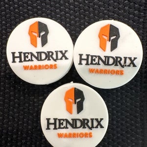 Hendrix College. Warriors Vibration Dampener - 3 Pack