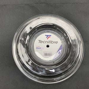16 Gauge/1.30mm - Tecnifibre Multifeel 660’ - Black