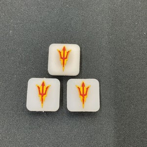 Arizona State University Sun Devils Vibration Dampener - 3 Pack