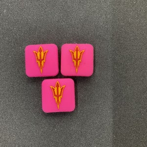 Arizona State University Sun Devils Vibration Dampener - 3 Pack