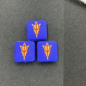 Arizona State University Sun Devils Vibration Dampener - 3 Pack