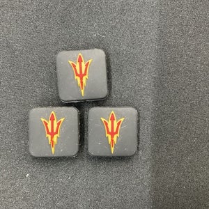 Arizona State University Sun Devils Vibration Dampener - 3 Pack